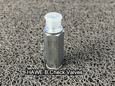 HAWE B 3-1 HAWE B 3-1