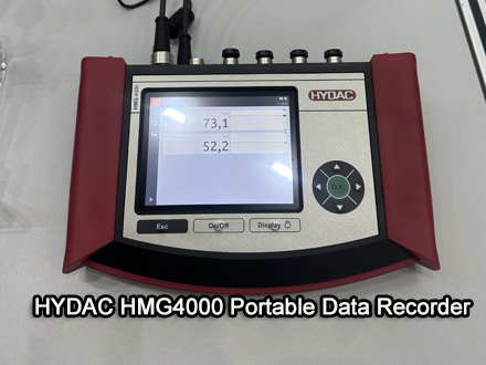 HYDAC HMG4000-000-E HYDAC HMG4000-000-E