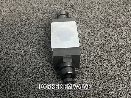 Parker FM3DDSV