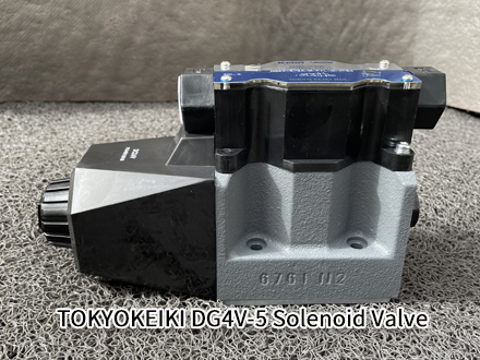 TOKYOKEIKI DG4V-5-2A-U-H-100 TOKYOKEIKI DG4V-5-2A-U-H-100